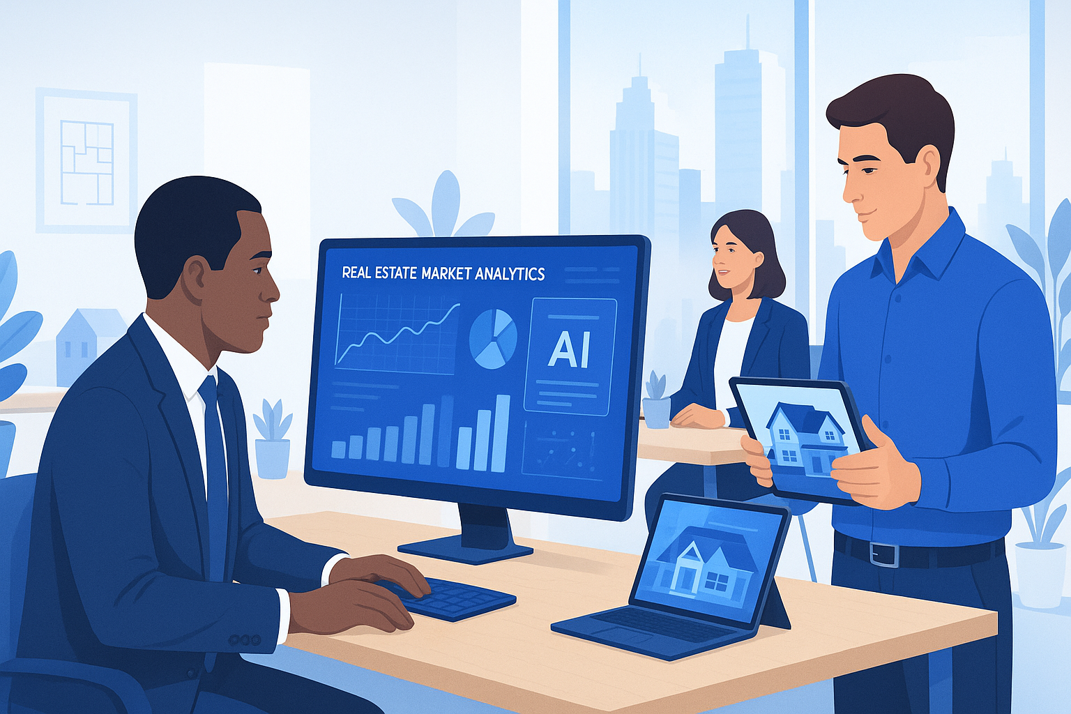 Streamline your business with AI automation